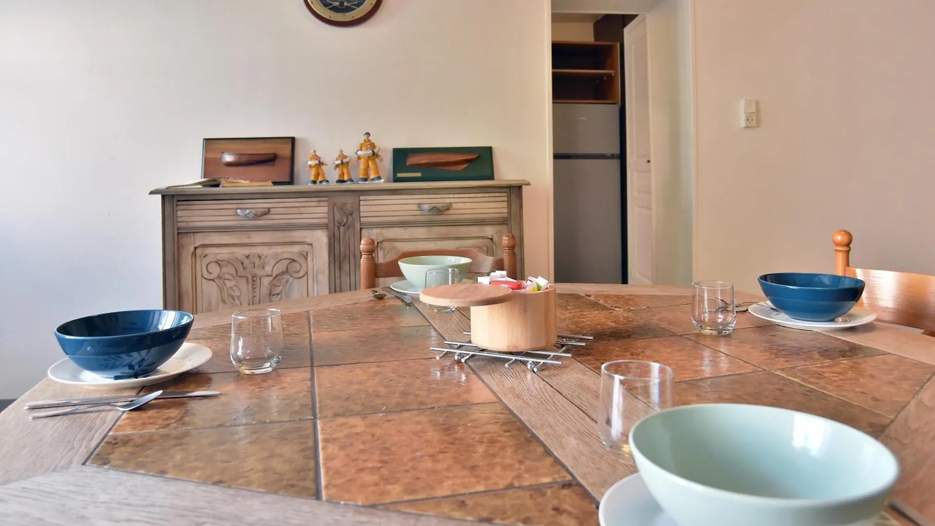 Holiday home Gite Ker Mamie - Maison 1Km Plage, Saint-Lunaire