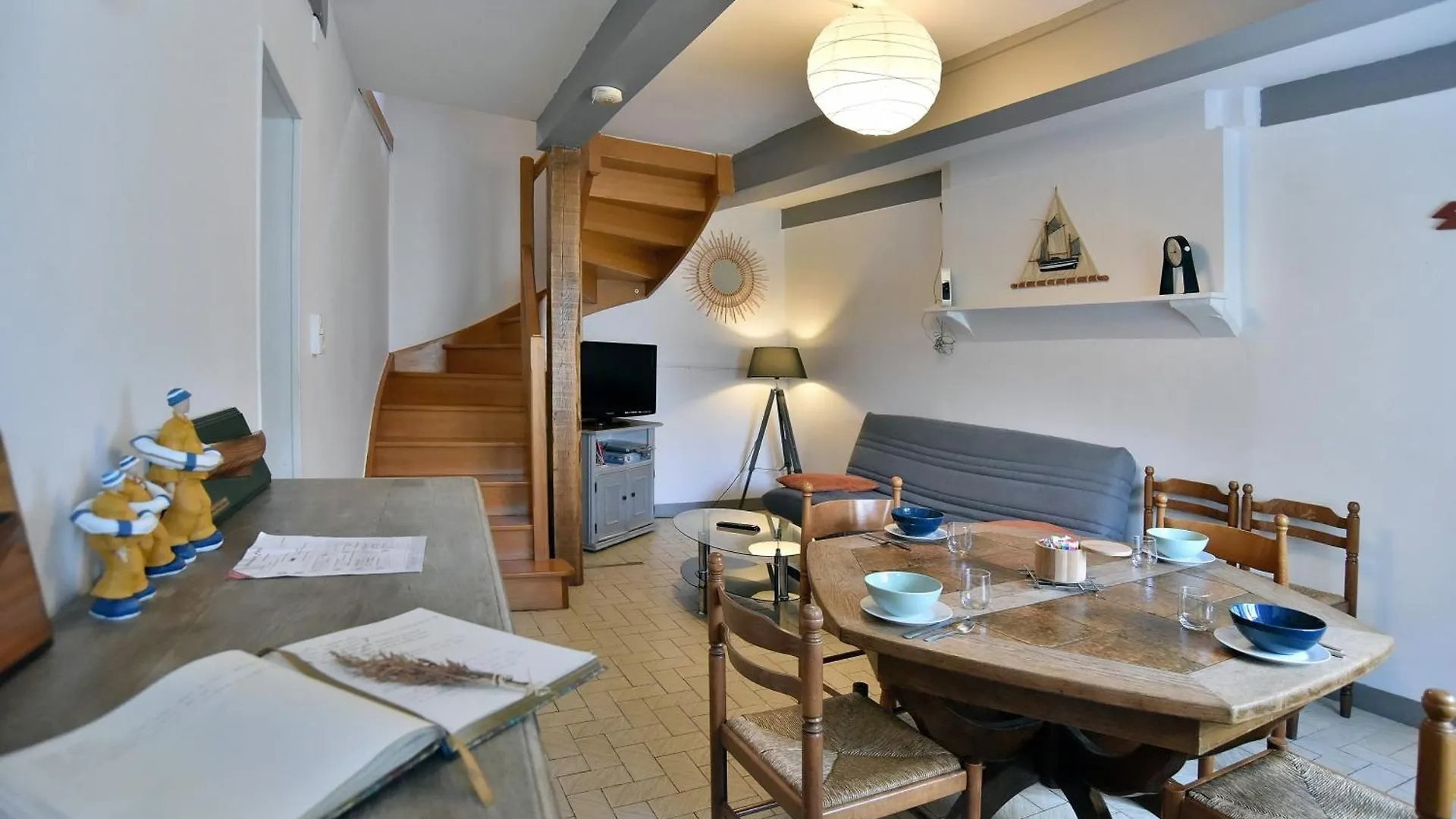 Gite Ker Mamie - Maison 1Km Plage, Saint-Lunaire