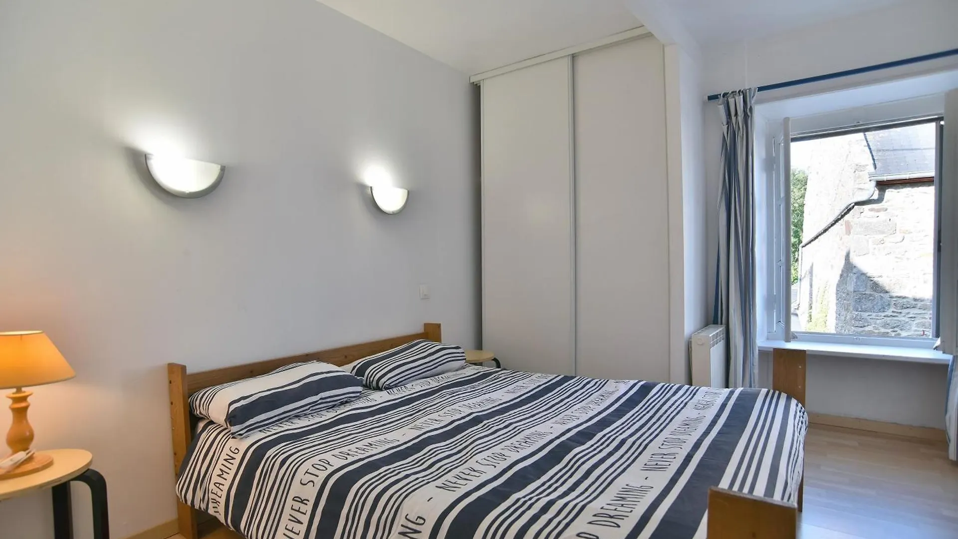 Gite Ker Mamie - Maison 1Km Plage, Saint-Lunaire 0*,  France