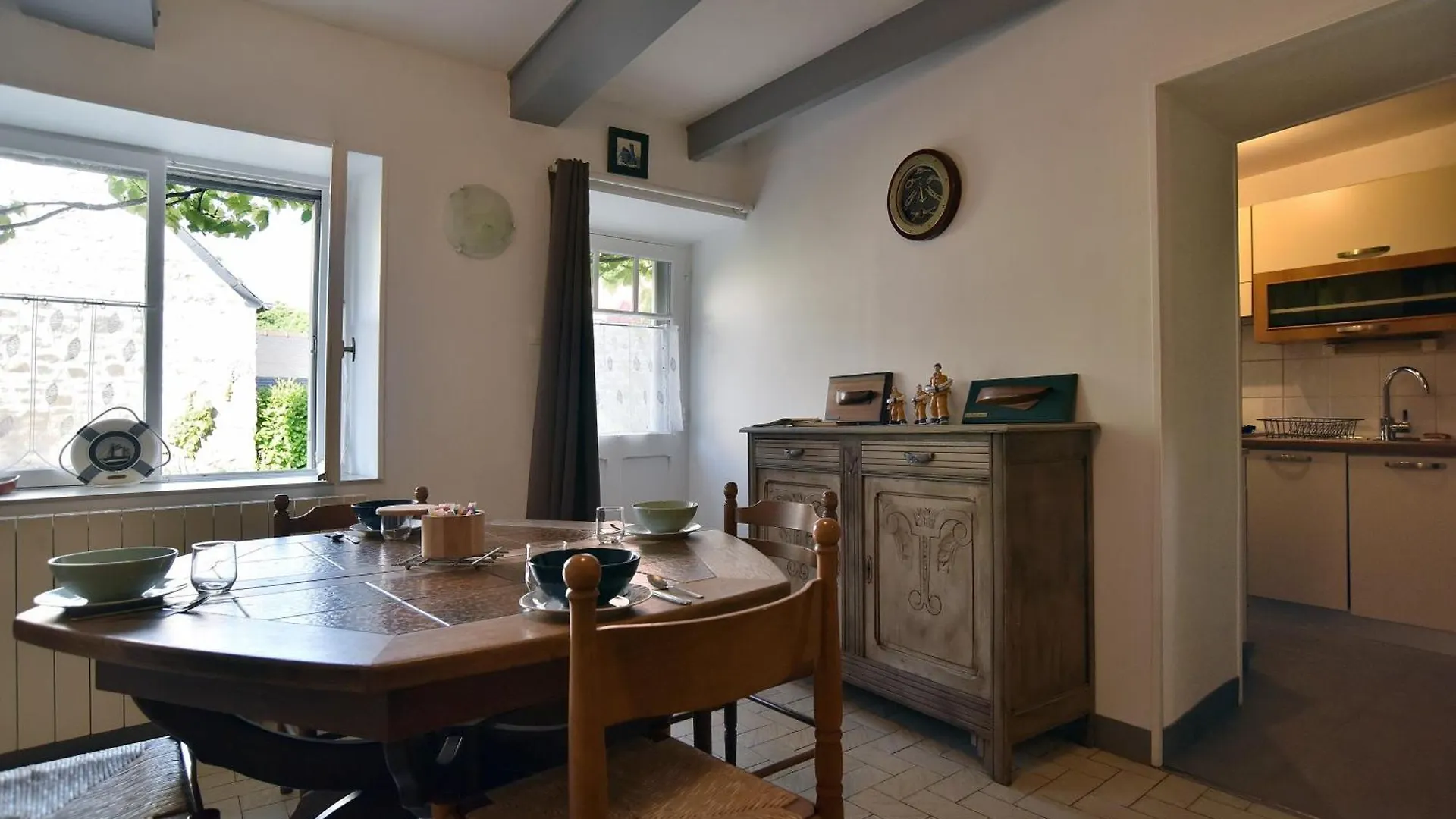 Gite Ker Mamie - Maison 1Km Plage, Saint-Lunaire