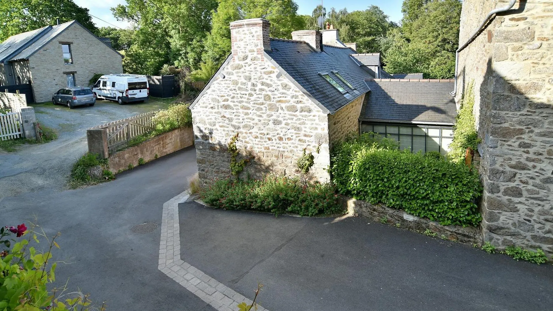 Holiday home Gite Ker Mamie - Maison 1Km Plage, Saint-Lunaire