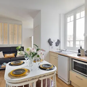 Appartement Le Cartier, Saint-Lunaire