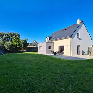 Hébergement de vacances L'exploratrice, Saint-Lunaire