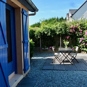 Maison d'hôtes à 800m De La, Saint-Lunaire